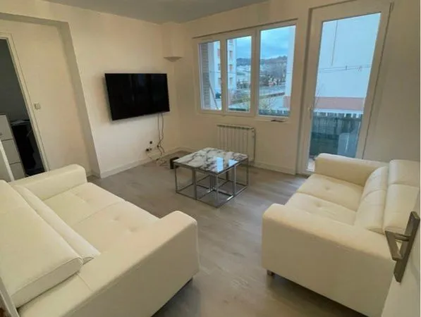 Appartement T3 rénové