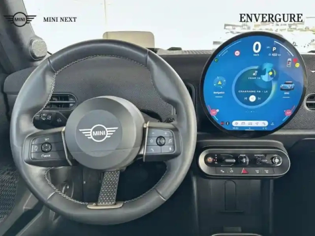 Mini Cooper cabrio c 163ch classic dkg7 — photo 6