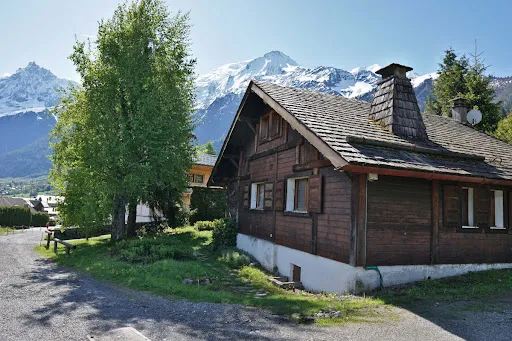 Chalet 64 m²