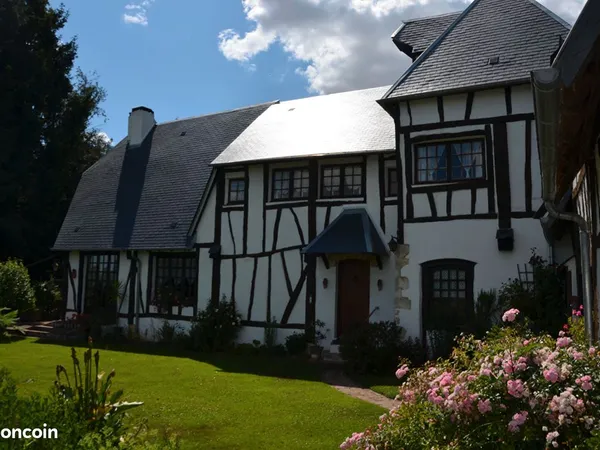 Propriété 7 pièces 164 m²