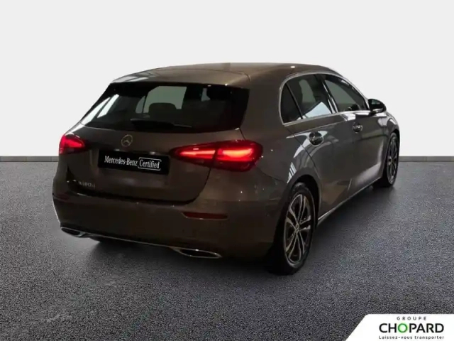 Mercedes Classe A 180 d — photo 3