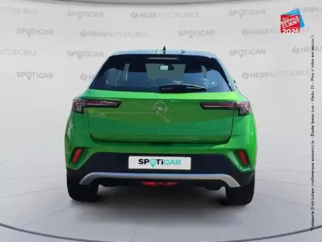 Opel Mokka -e 136ch elegance — photo 7