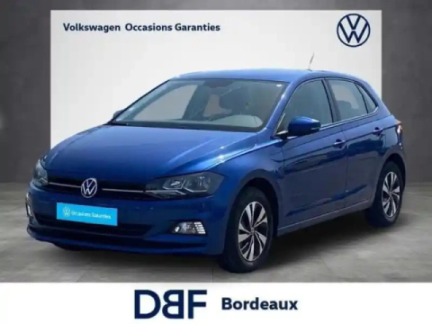 Volkswagen Polo business 1.0 80 s&amp;s bvm5 lounge