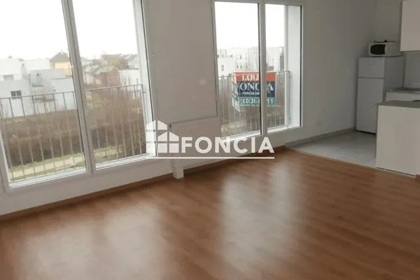 Appartement 1 pièce 34 m²