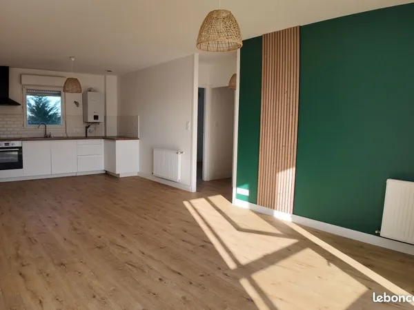 Appartement t3