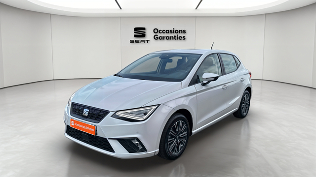 Seat Ibiza 1.0 TSI 95 ch S/S BVM5