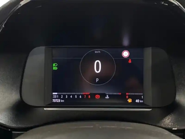 Opel Corsa 1.2 turbo 100 elegance bva carplay camera 180 — photo 15