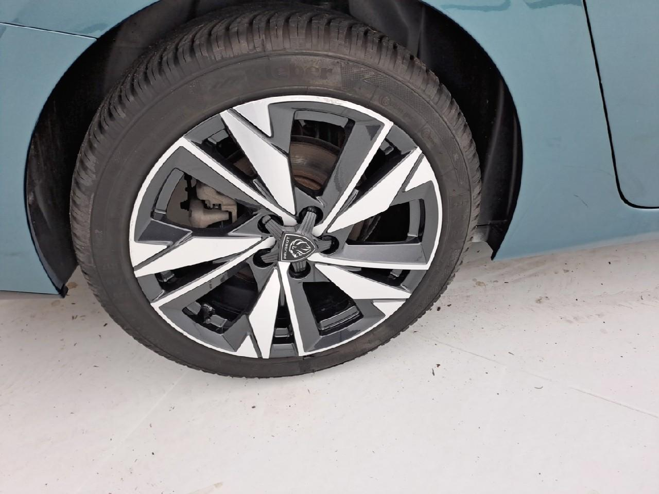 Peugeot 308 sw puretech 130ch s&s bvm6 allure — photo 19