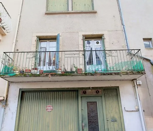 Maison 5 pièces 60 m²