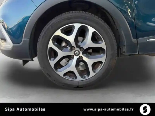 Renault Captur tce 90 energy — photo 11