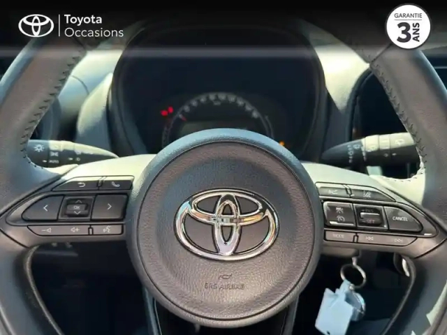 Toyota Aygo X 1.0 vvt-i 72ch dynamic — photo 13
