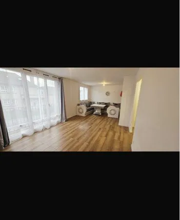 MONTMAGNY - 5P 77m² - INVESTISSEUR - LOUÉ 1 100 CC - BOX+CAVE+PARKING