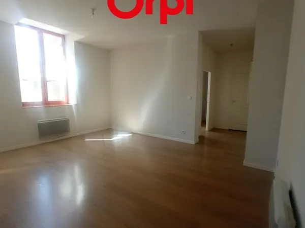 Appartement 3 pièces 73 m²