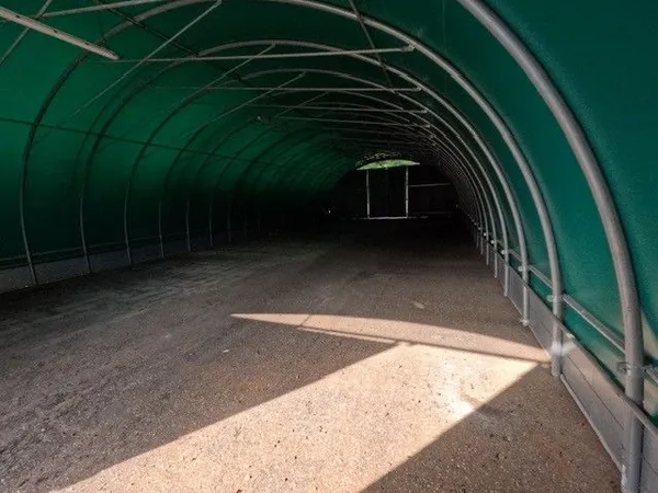 Garage sécurisé pour voitures de collection, véhicules de prestige et camping-cars - Tarare (69)