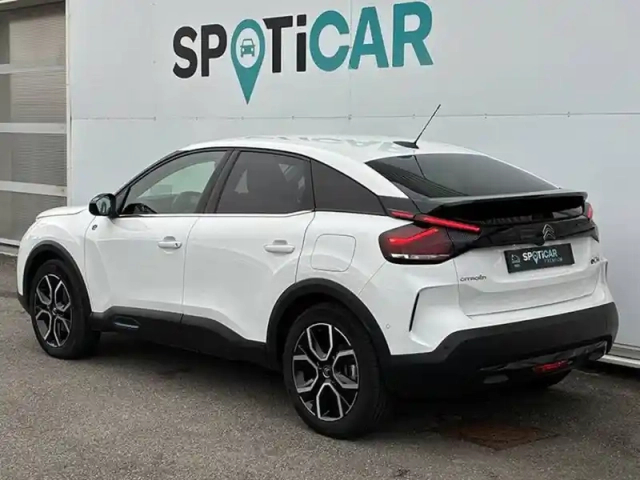 Citroën C4 e- 136 ch automatique — photo 19