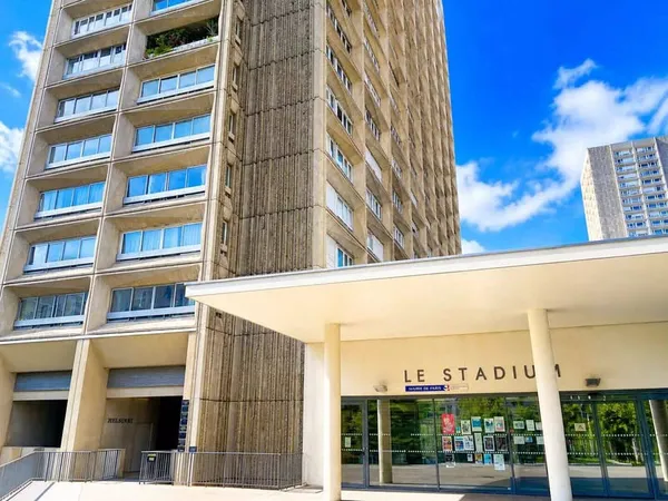 Appartement 4 pièces 76 m²