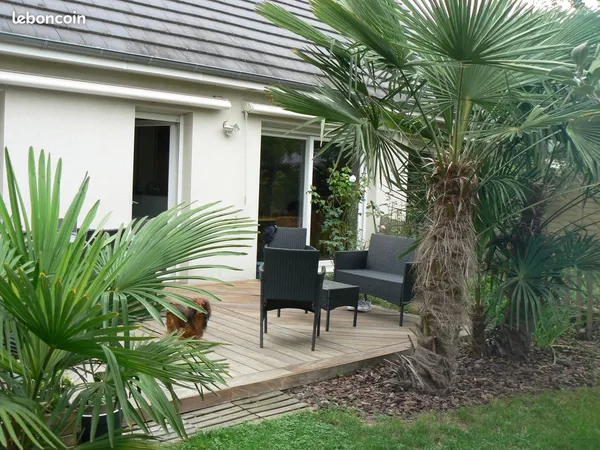 Pavillon individuel recent tous conforts