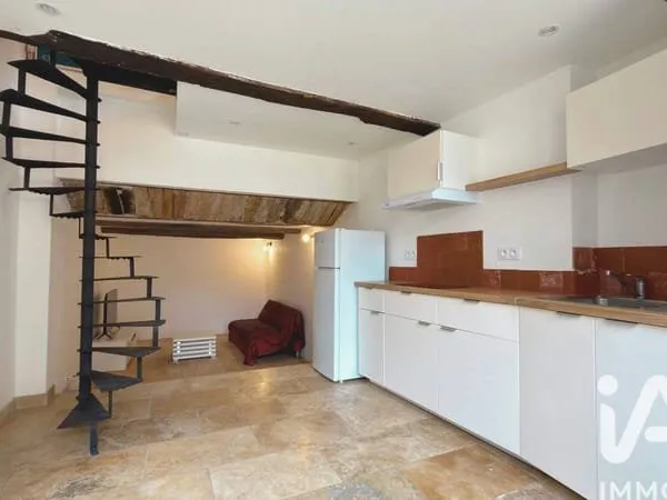 Maison 3 pièces 37 m²