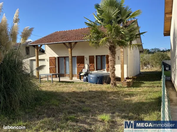 Maison 3 pièces 77 m²