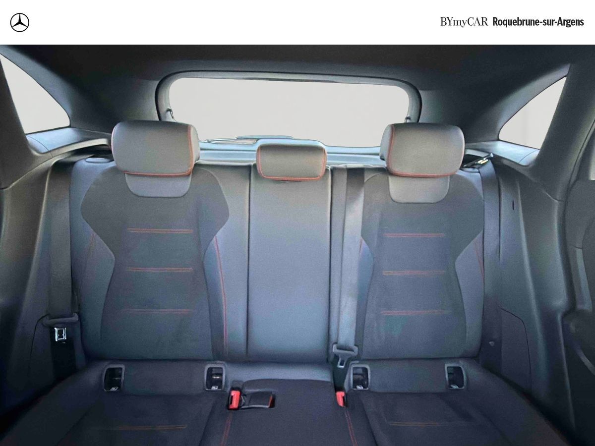 Mercedes GLA 250 e 8G-DCT — photo 12