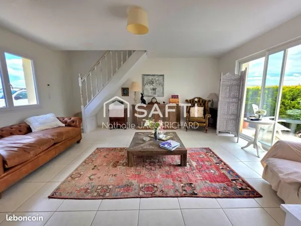 Maison 5 pièces 110 m²