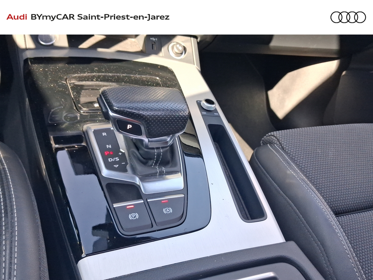 Audi Q5 35 TDI 163 S tronic 7 — photo 22