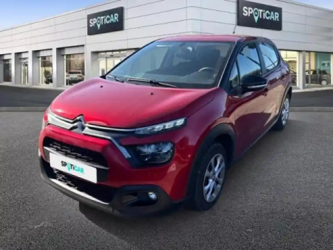 Citroën C3 1.5 bluehdi 100ch s&amp;s auto-ecole