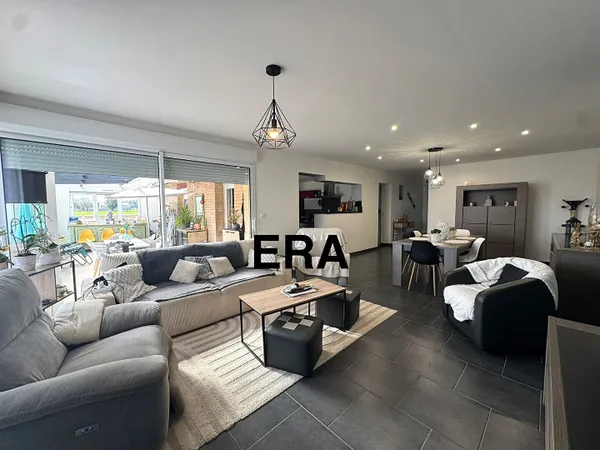 Maison 5 pièces 137 m²