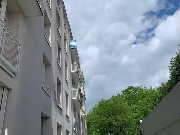 Appartement 3 pièces 66 m²