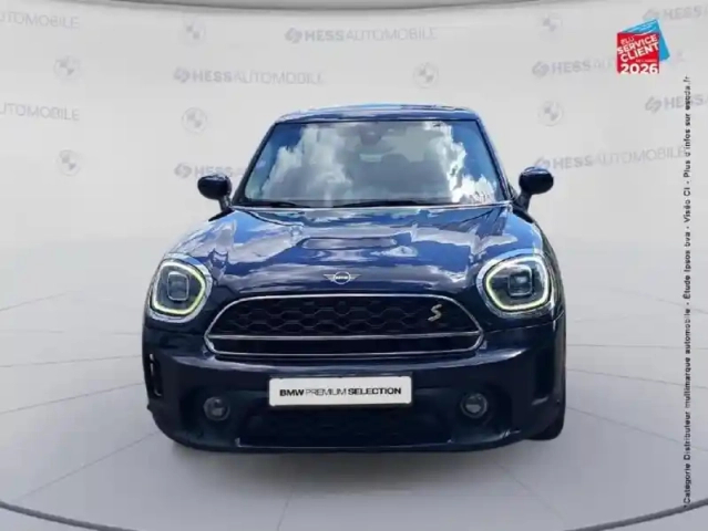 Mini Countryman cooper se 125ch + 95ch edition premium plus all4 bva6 — photo 2
