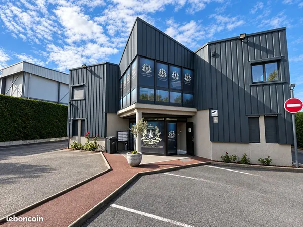 Bureaux 12 m² Lissieu