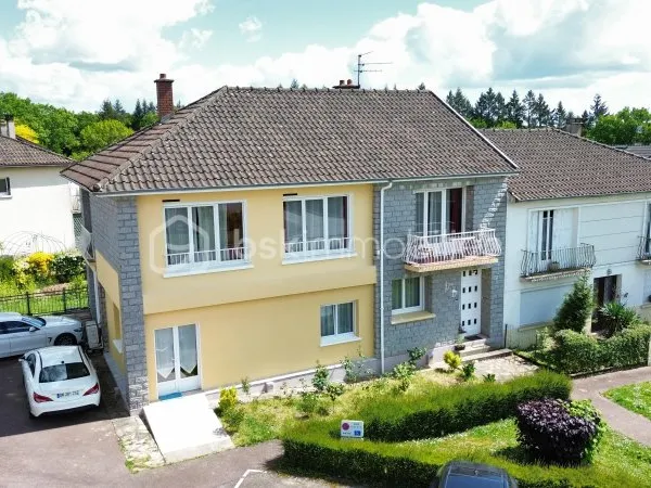 Maison 6 pièces 161 m²