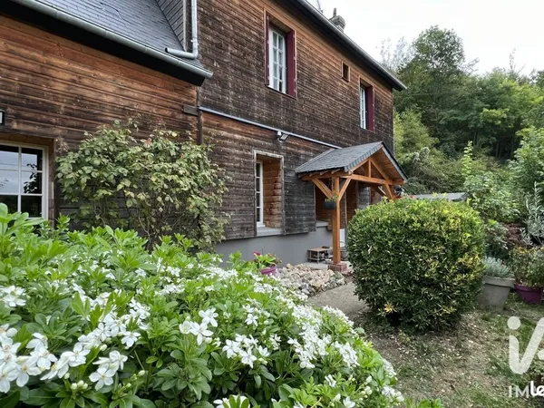 Maison 5 pièces 132 m²