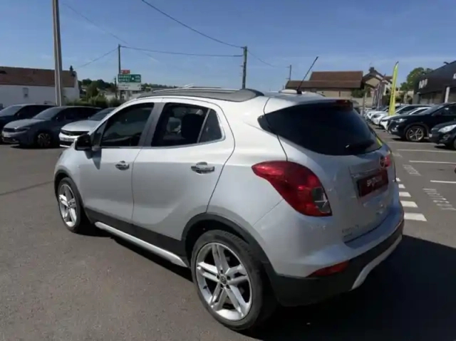 Opel Mokka 1.6 cdti 136ch cosmo auto 4x2 — photo 7