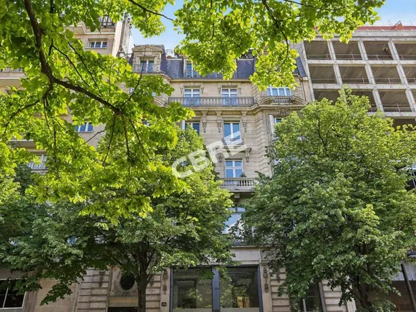 Bureaux 457 m²