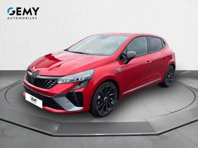 Renault Clio e-tech full hybrid 145 ch gsr2