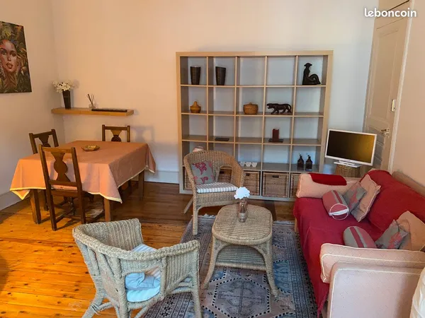 Location Appartement Meublé au coeur de Lons le saunier