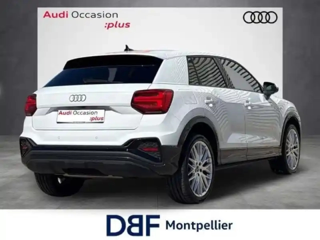 Audi Q2 35 tfsi 150 s tronic 7 s line plus — photo 5