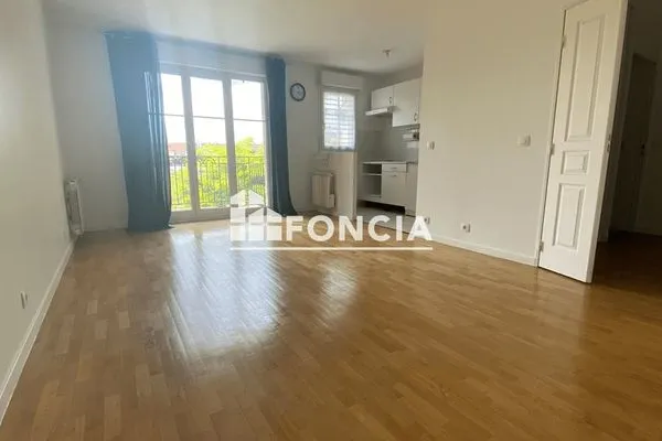 Appartement 2 pièces 44 m²