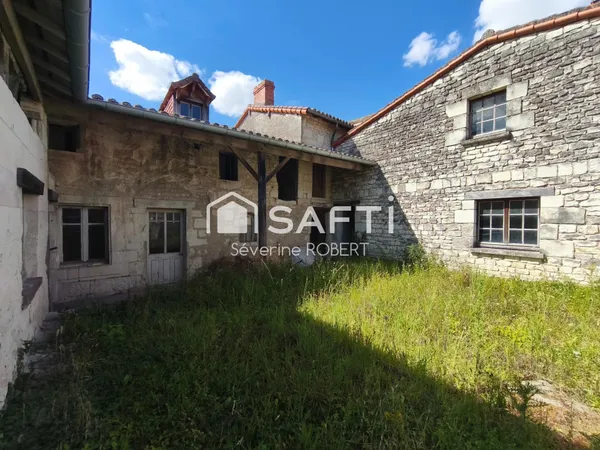 Maison à rénover