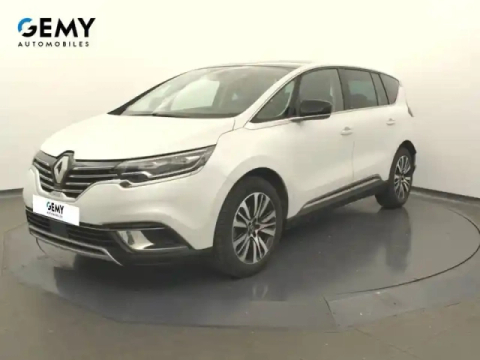 Renault Espace blue dci 190 edc