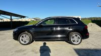 Audi Q5 40 TDI Mild Hybrid 204ch S line quattro S tronic 7 — photo 8