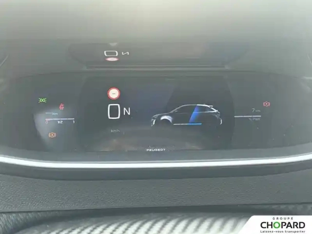 Peugeot 208 hybrid 110 e-dcs6 — photo 17