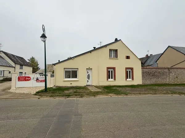 Maison 2 pièces 69 m²