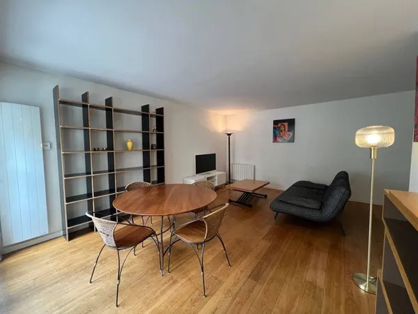 Appartement 2 pièces 59 m²