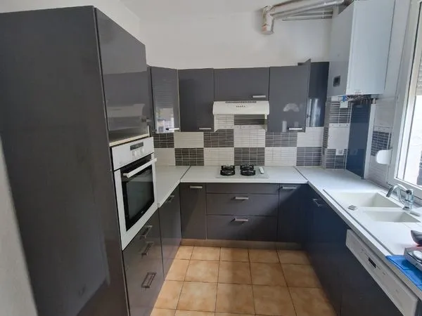 Maison 3 chambres 90m2