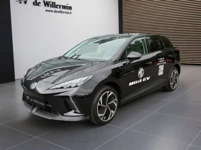 Mg Mg4 premium 64kwh 140kw — photo 3