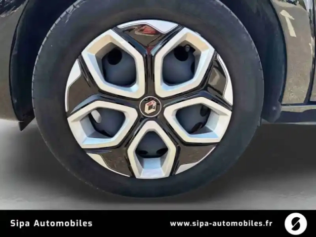 Renault Twingo iii sce 65 — photo 9
