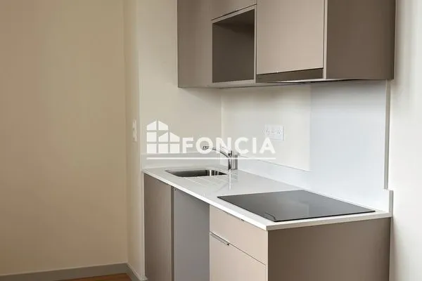 Appartement 2 pièces 43 m²