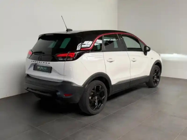 Opel Crossland 1.2 turbo 110 gs / carplay / caméra — photo 5